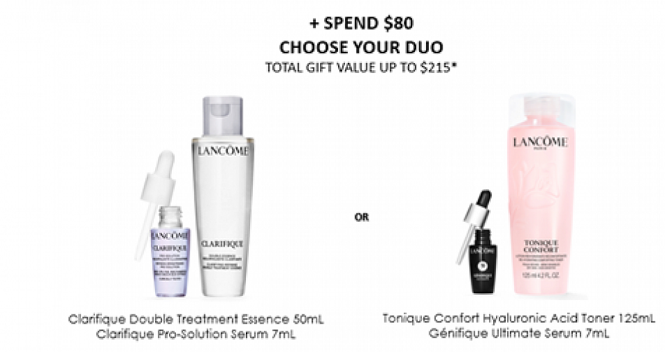MACYS FALL GIFT STEP UP